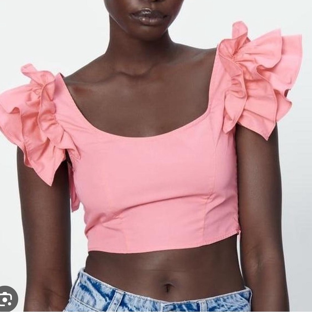 Zara Top